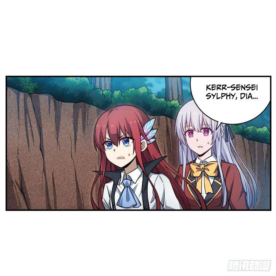 Wuxian Shitu Yu Shier Zhan Ji (Infinite Apostles and Twelve War Girls) Chapter 117 Gambar 16